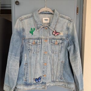 Old Navy Denim Jacket